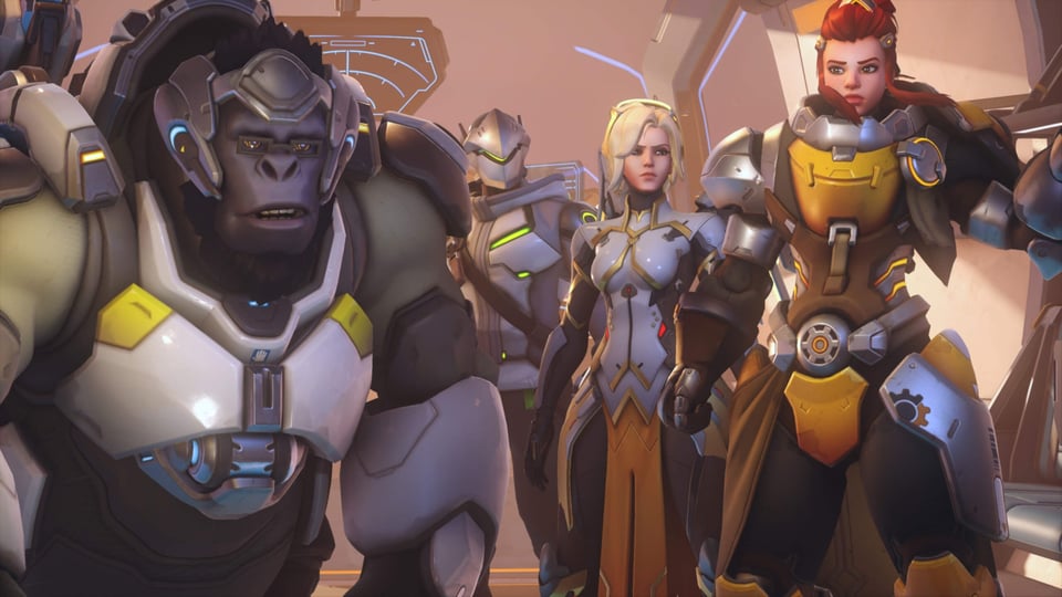EarlyGame | Overwatch
