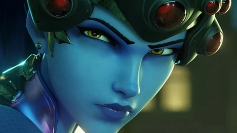 Overwatch Widowmaker