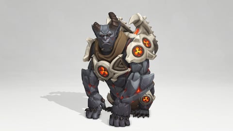 Overwatch Winston