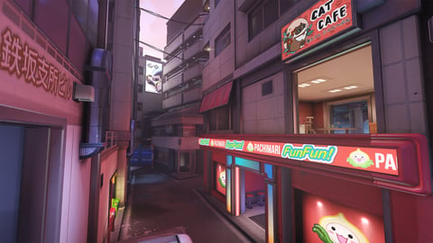 Overwatch kanezaka screenshot 2