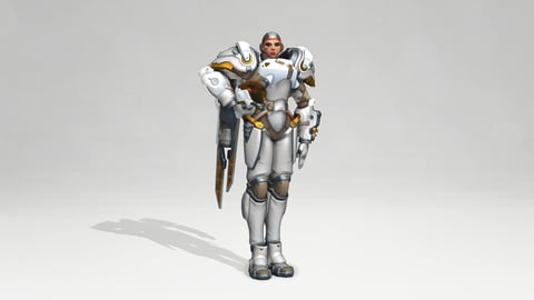 Overwatch skins PHARAH