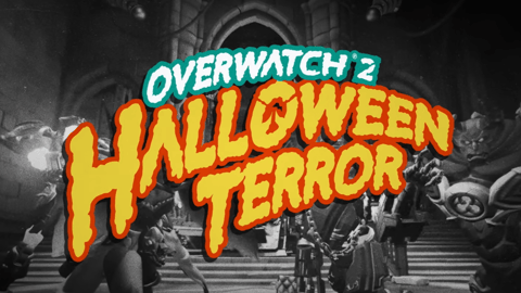 Overwatch2 Halloween Event