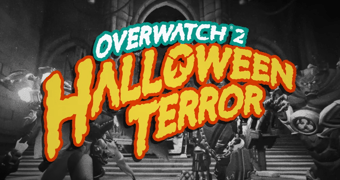 Overwatch2 Halloween Event