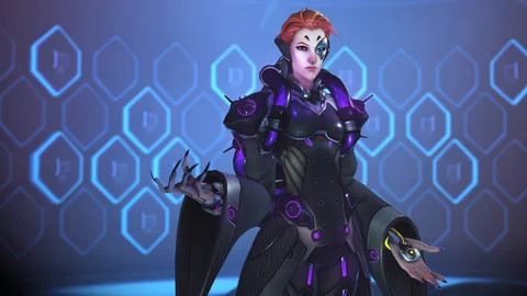 Overwatch2 moira