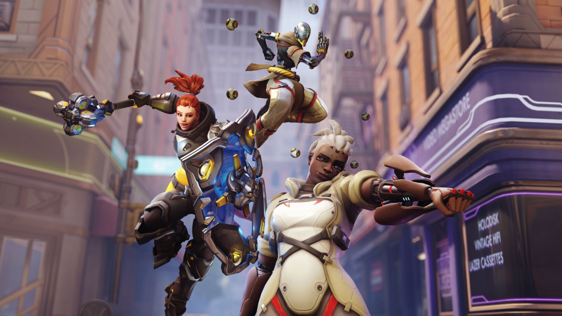 Overwatch