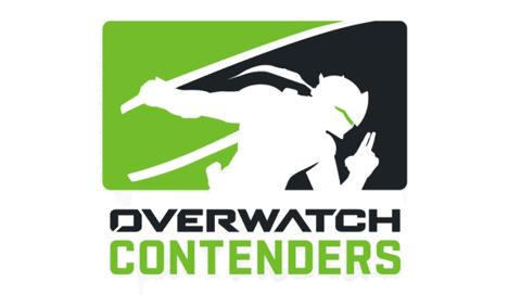 Overwatch Contenders logo
