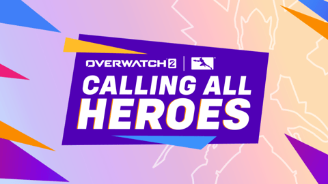 Overwatch calling all heroes