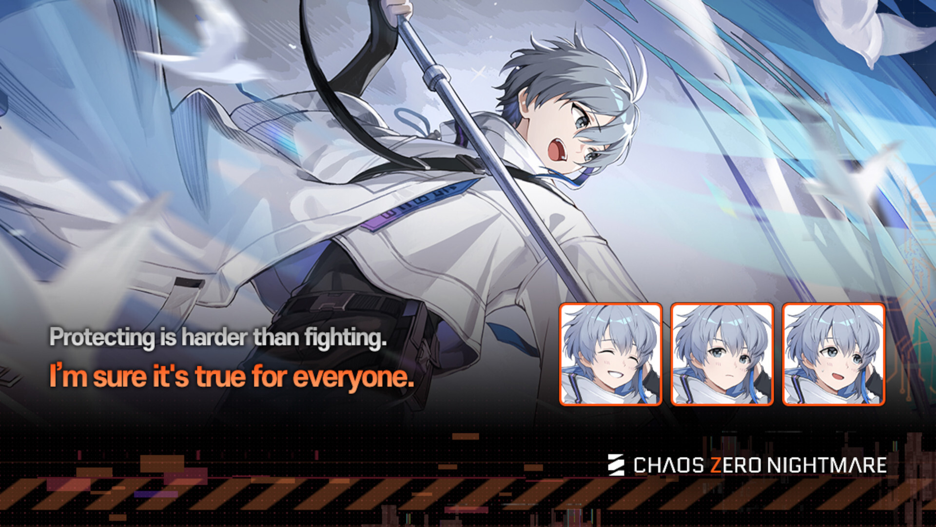 Owen Chaos Zero Nightmare
