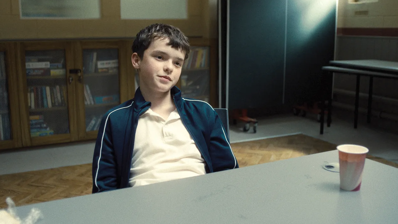 Owen Cooper Adolescence