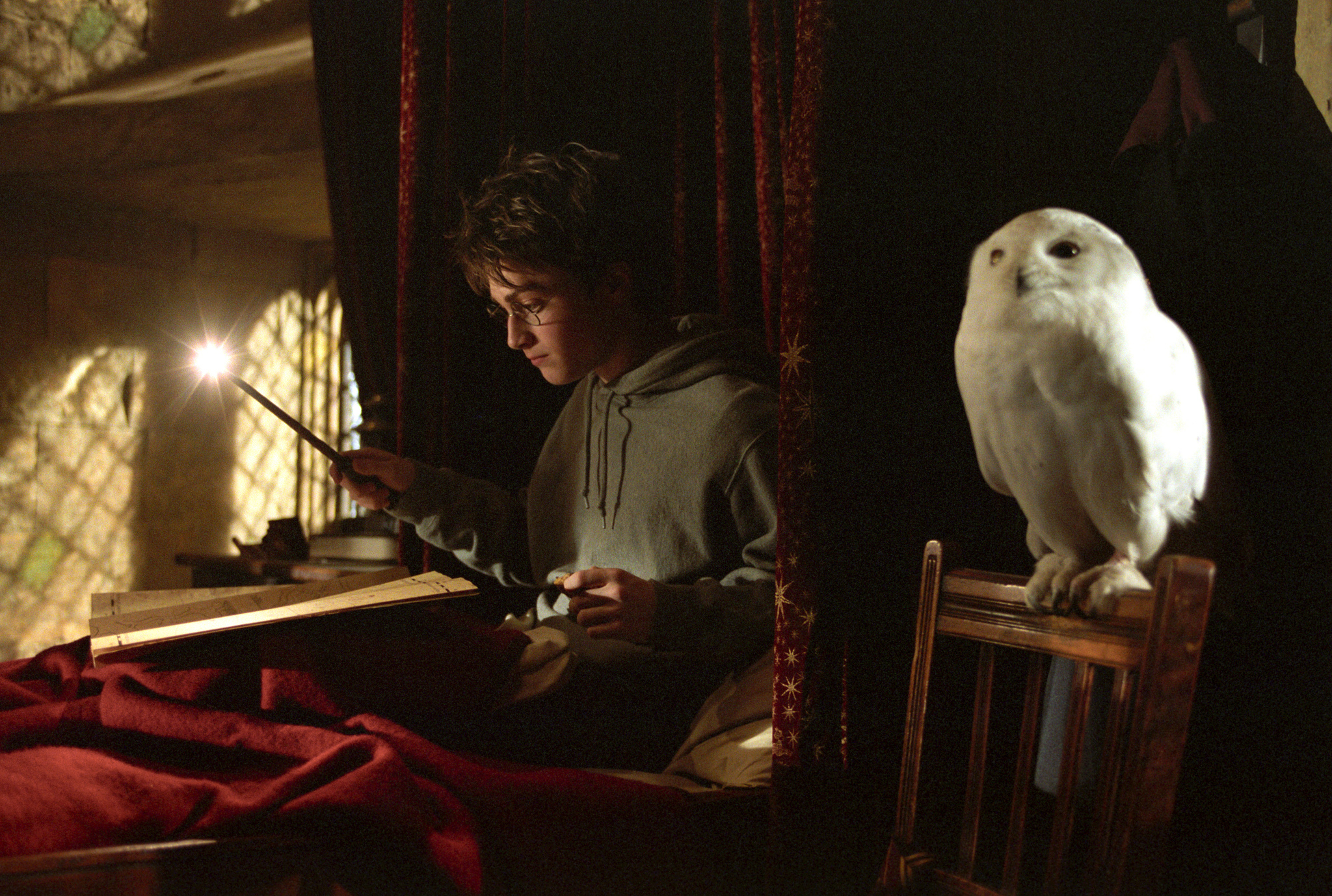Owls Harry Potter and the Prisoner of Azkaban 2004