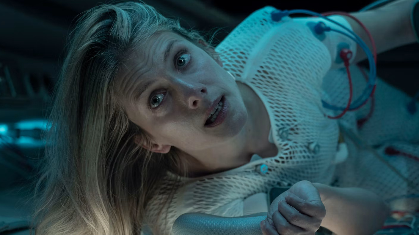 Oxygen 2021 Mélanie Laurent