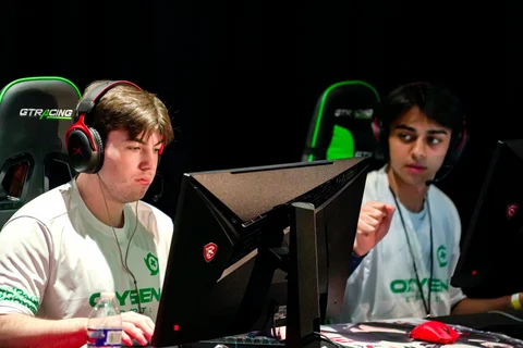 Oxygen Esports