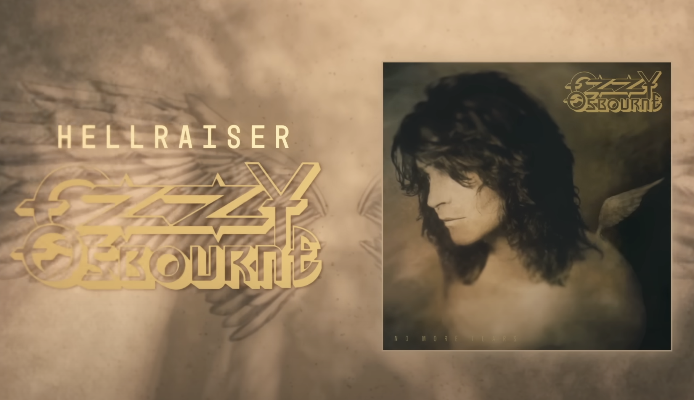 Ozzy Osbourne 22 Hellraiser22