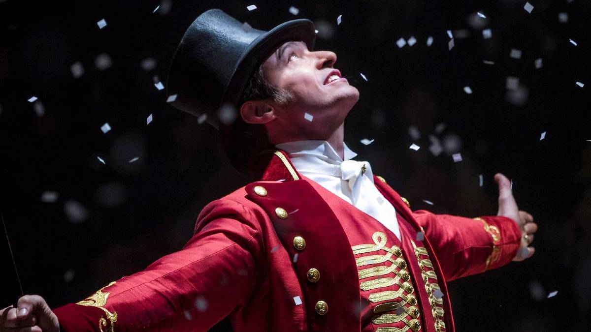 P T Barnum The Greatest Showman