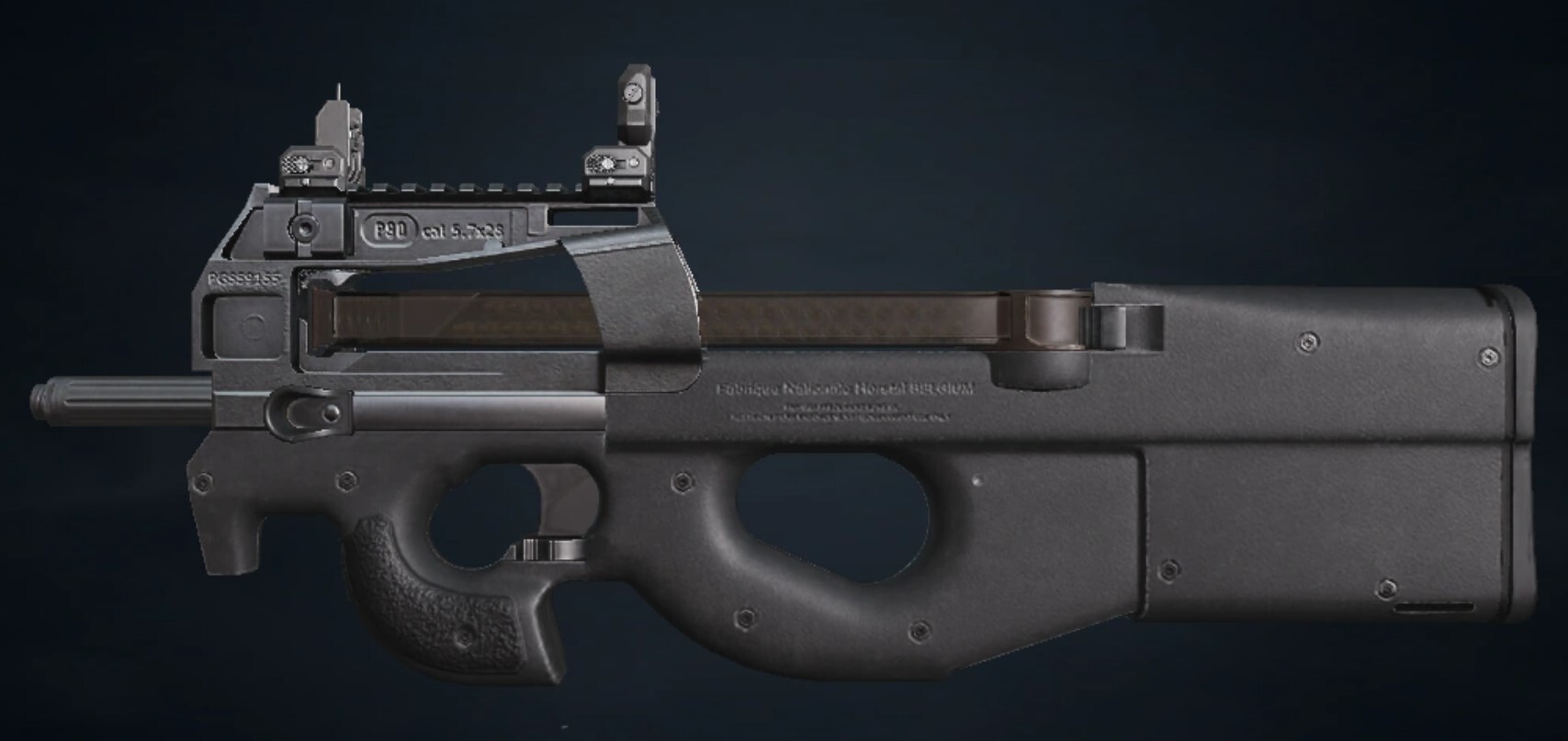 P90 Blood Strike