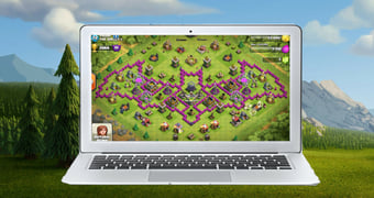 PC Clashof Clans