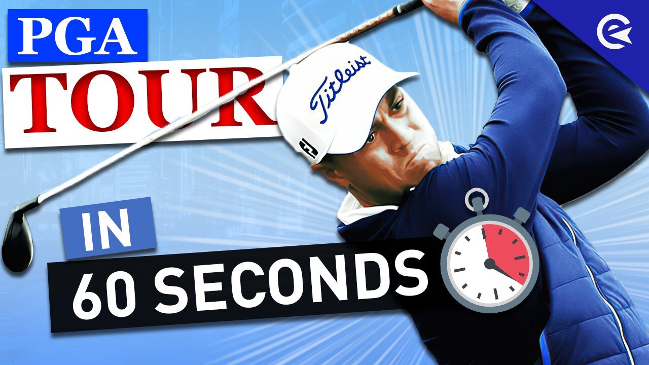 PGA Tour 60 secs j