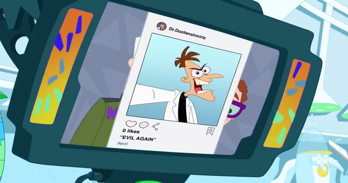 PHINEAS FERB Returns 3