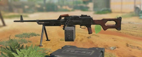 PKM LMG