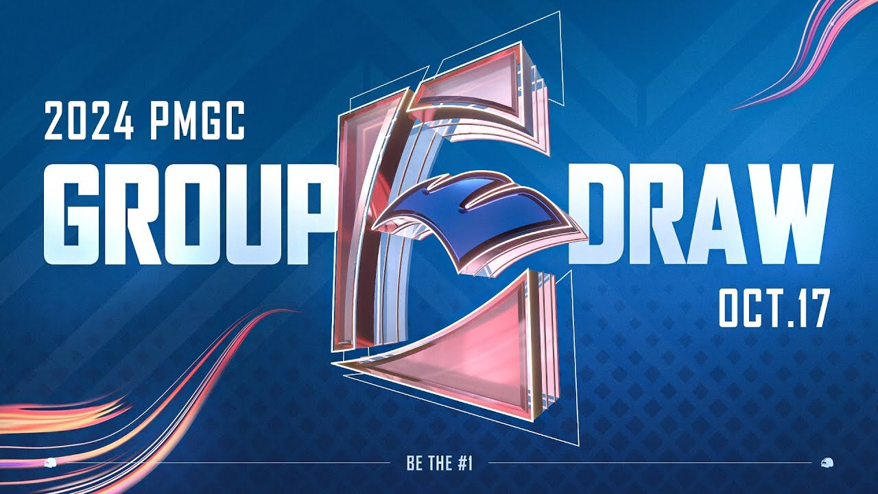 PMGC 2024 League Stage