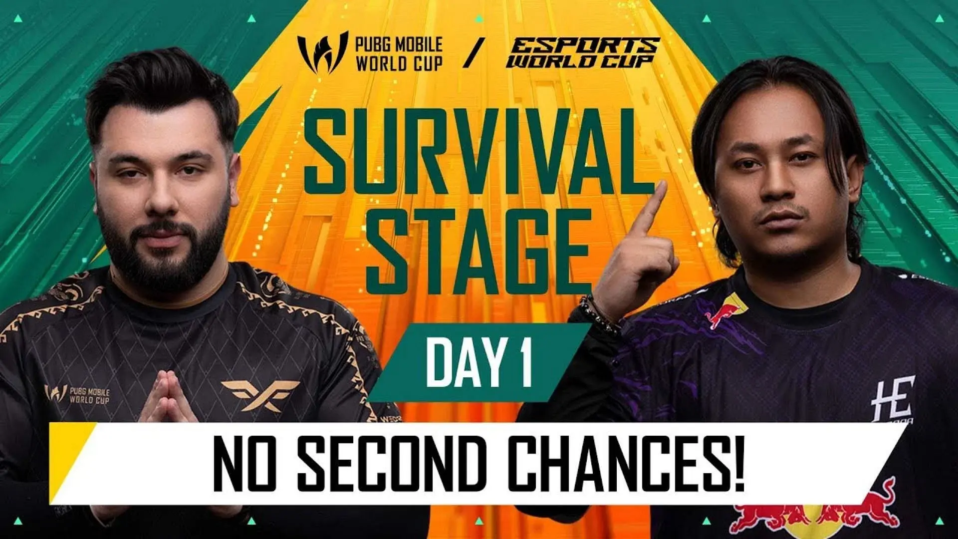 PMWC 2025 Survival Stage Day 1