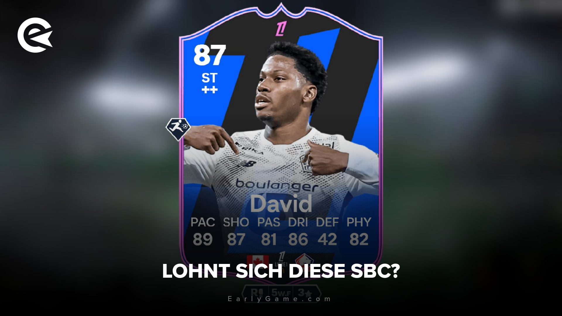 POTM David SBC Cover