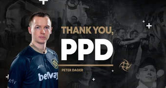 PPD retired from Dota 2