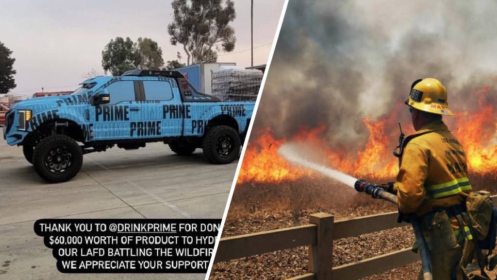 PRIME Wildfires