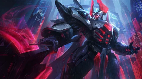 PROJECT Mordekaiser