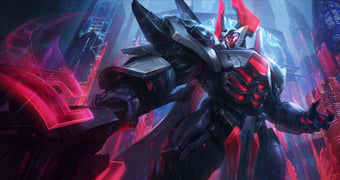 PROJECT Mordekaiser