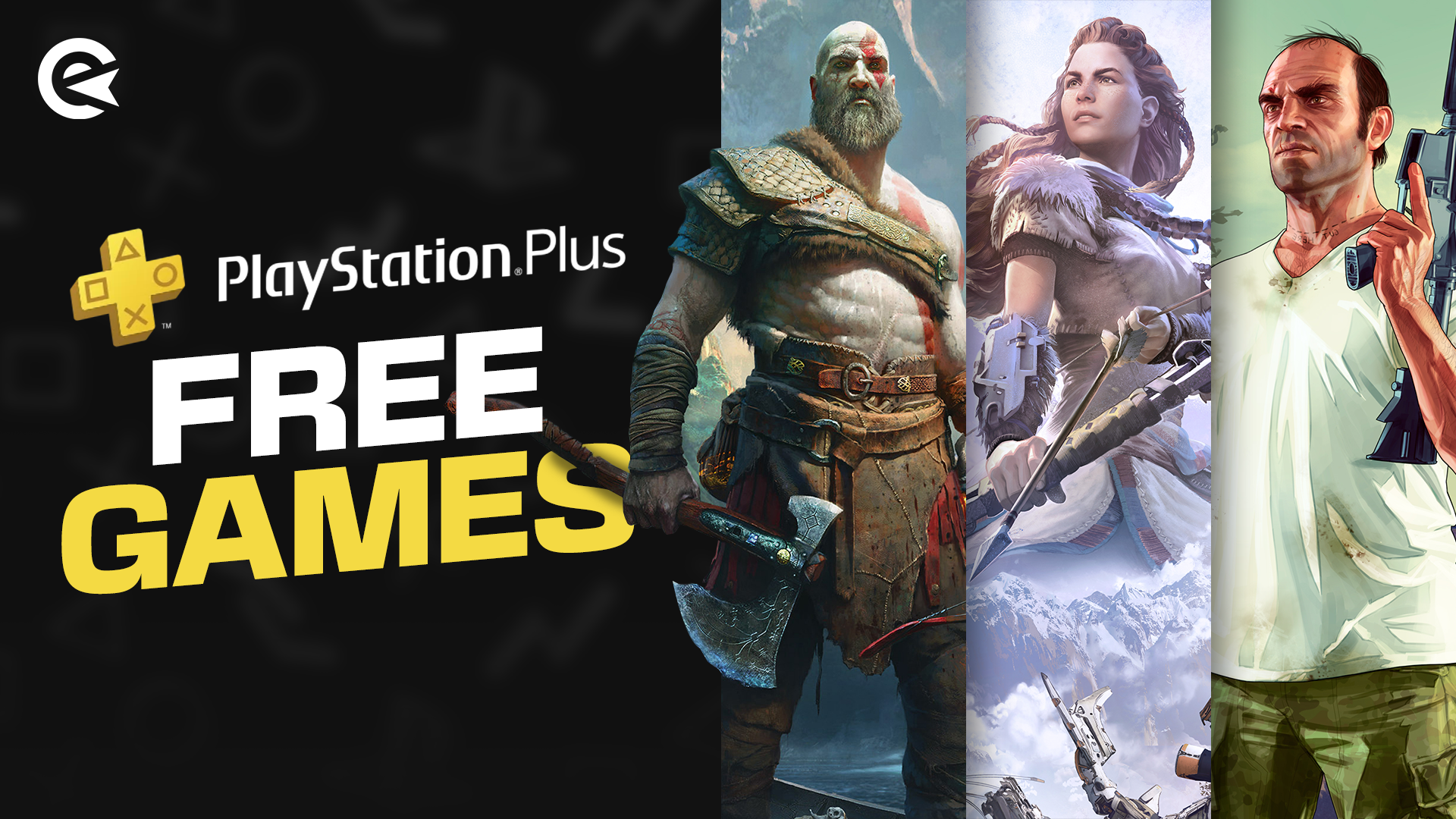 PS Plus Games The Free Plus… EarlyGame
