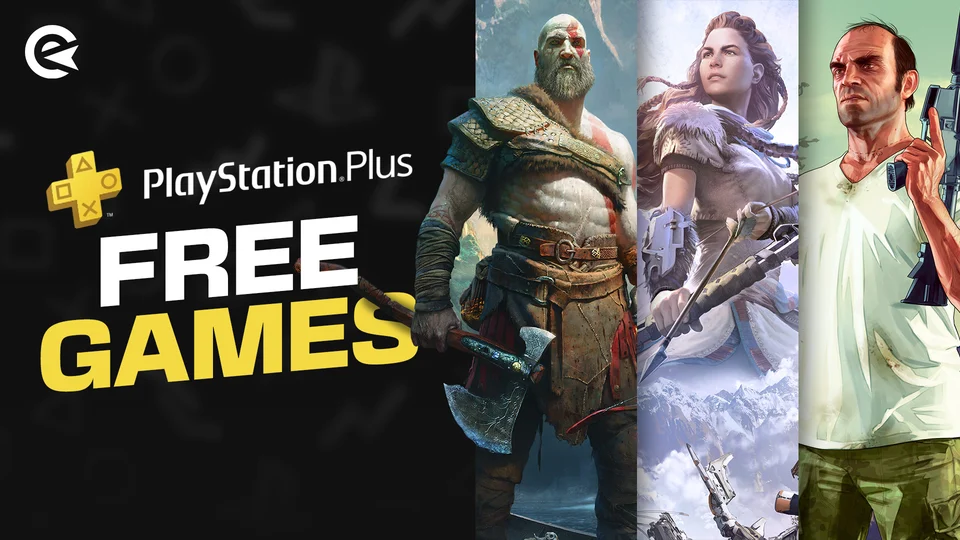 PS Plus free games December 2023