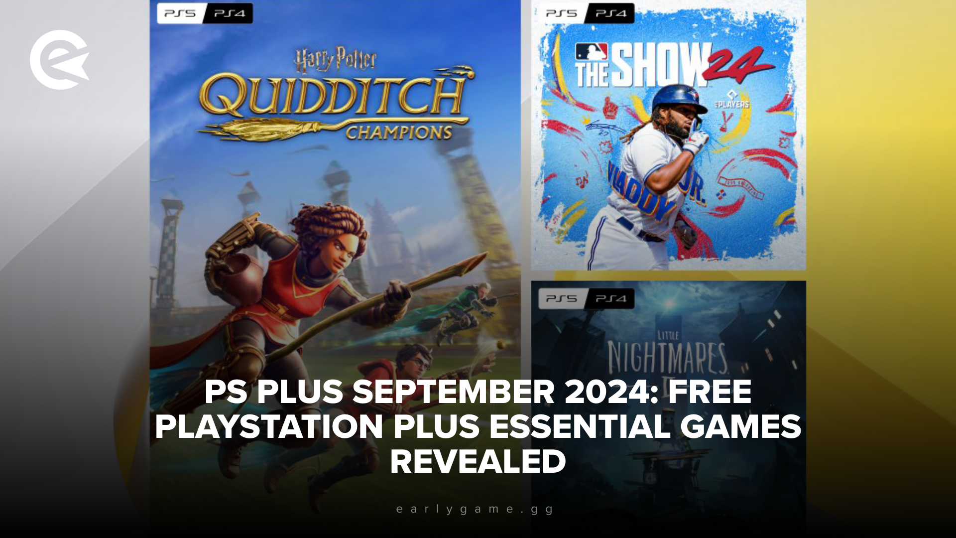 PS Plus September 2024: Free PlayStation Plus Essential Games Revealed