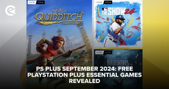 PS Plus September 2024 Free Play Station Plus Essential Games Revealed