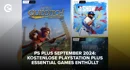 PS Plus September 2024 Kostenlose Play Station Plus Essential Games enthüllt