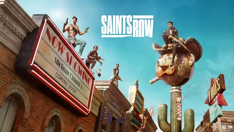 PS Plus September Games Saints Row