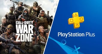 PS Plus for Warzone