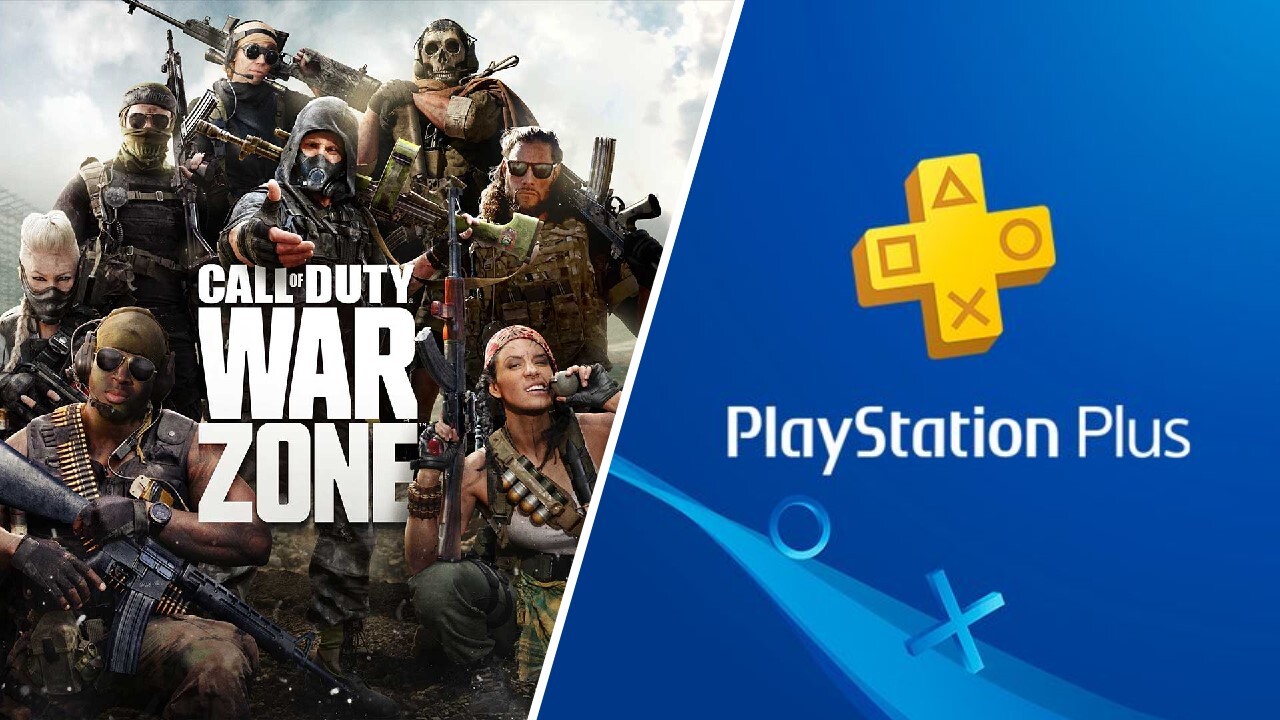 Warzone: assinantes do PS Plus têm skin gratuita na PS Store