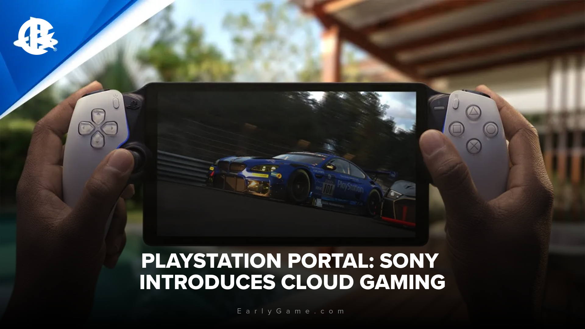 PlayStation Portal: Sony introduces cloud gaming