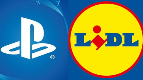 PS4 und Lidl