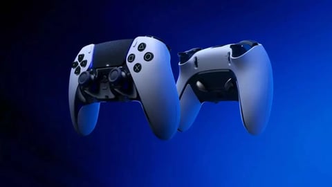 PS5 Dualsense Edge Controller