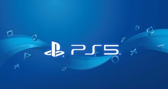 PS5 Logo