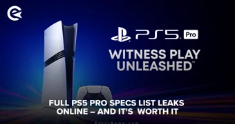 PS5 Pro Specs Leak