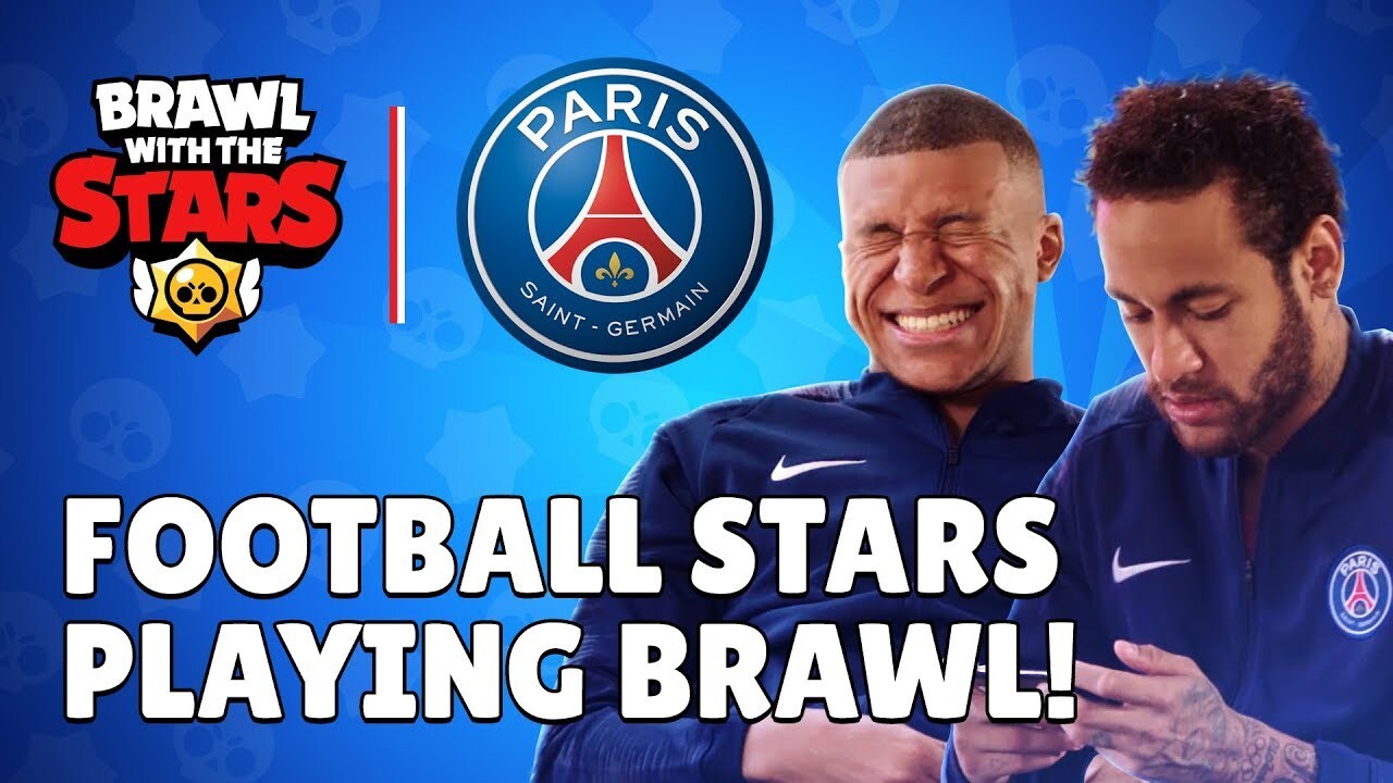 PSG Brawl Stars