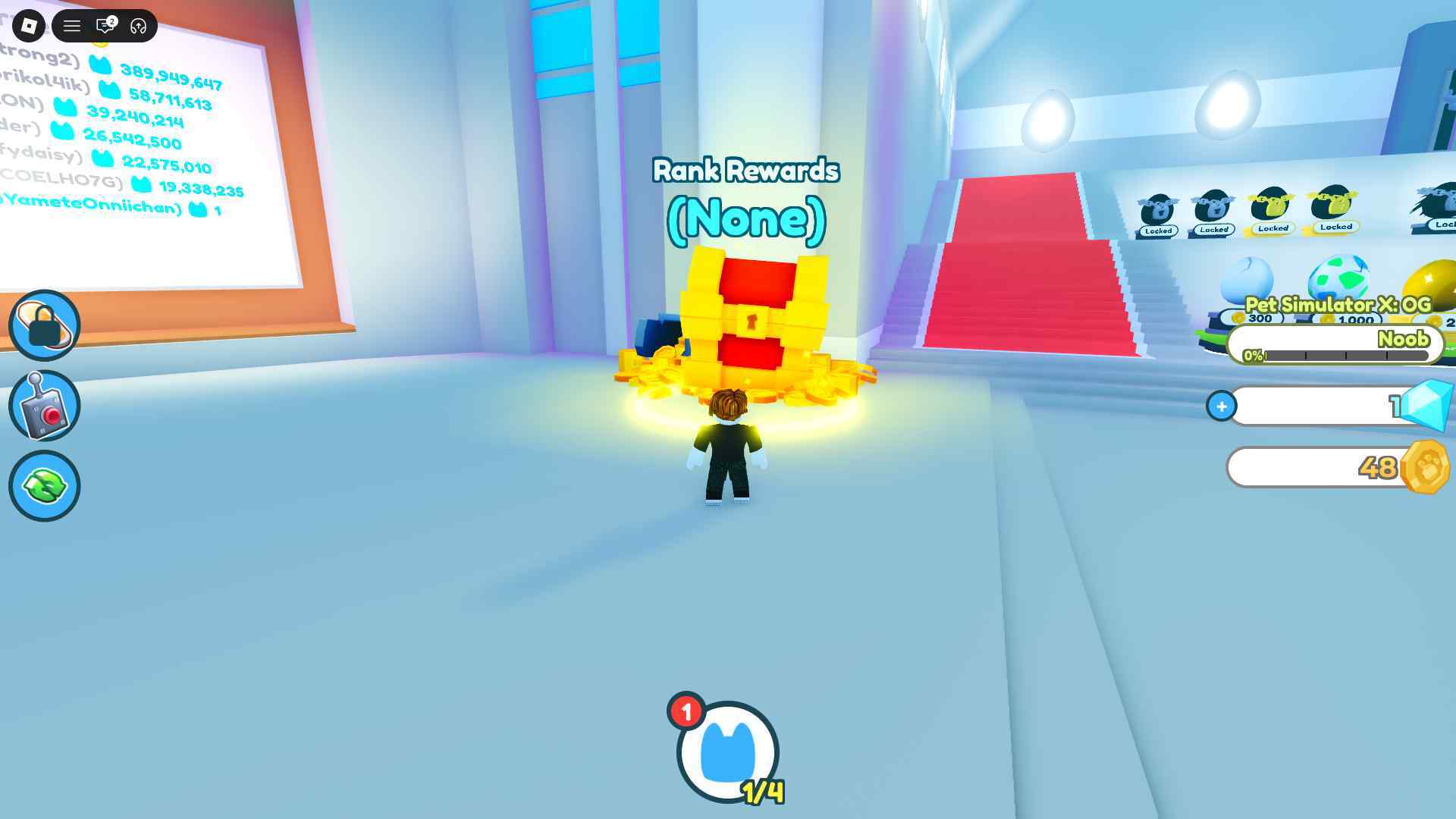 PSX OG Reborn Rewards