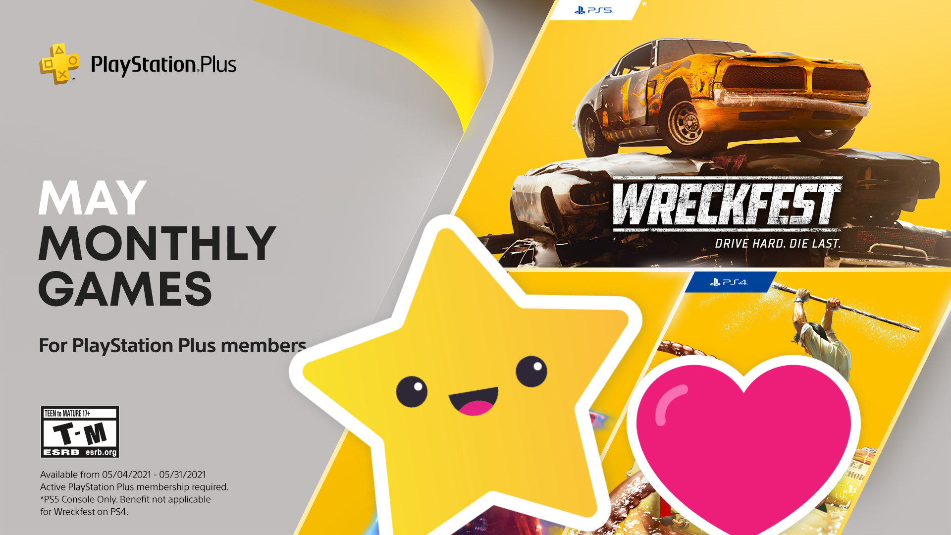 PS Plus