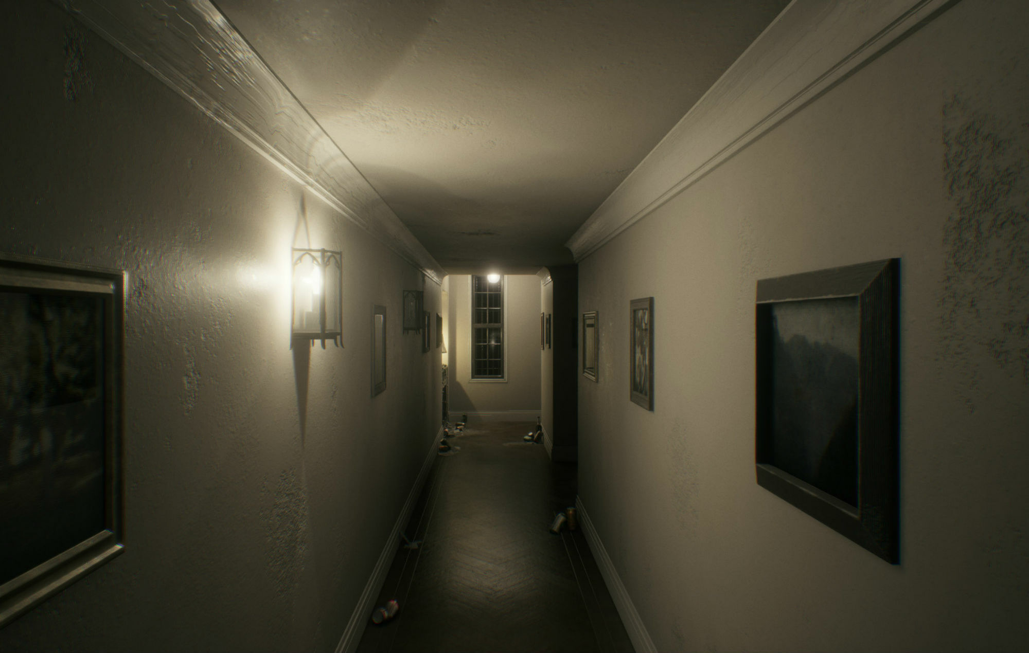 pt horror game