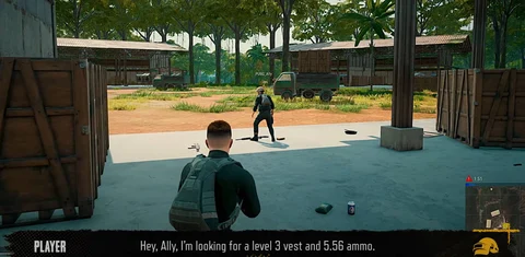 PUBG Ally 3