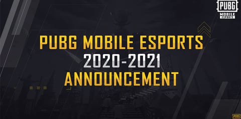 PUBG MOBILE 2021