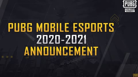 PUBG MOBILE 2021